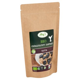 ABY BIO csíráztatott zabpehely 250 g