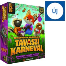 Reflexshop Juharvölgy Krónikája Tavaszi Karnevál Board Game