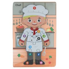 Chef puzzle