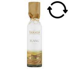 Tokajicum Blanc Zempléni Cuvée száraz fehérbor 12% 0,75 l