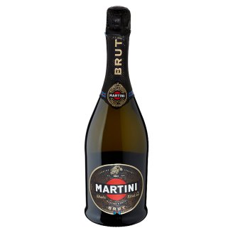 Martini Brut fehér pezsgő 11,5% 750 ml