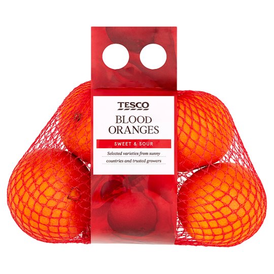 Tesco Blood Orange 1 Kg Tesco Online Tesco From Home Tesco Doboz Webshop