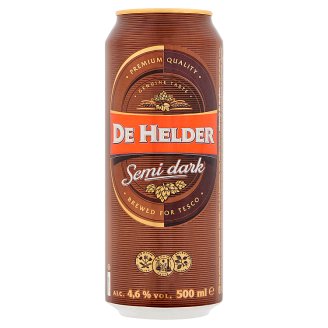 De Helder félbarna sör 4,6% 500 ml