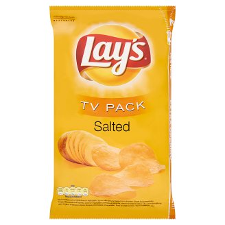 Lay's sózott burgonyachips 150 g