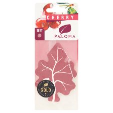 Paloma Gold Cherry levegőillatosító 4 g