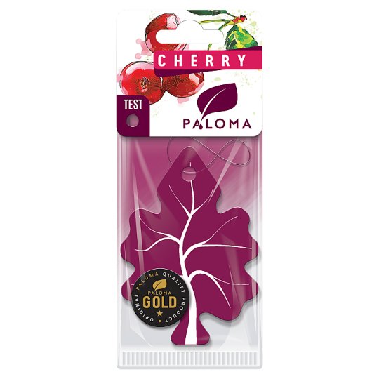 Paloma Gold Cherry Air Freshener 4 g Tesco Online, Tesco From Home