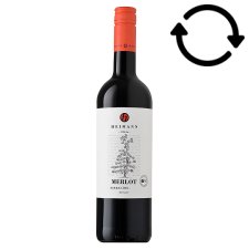 Heimann Merlot Dry Red Wine 14% 0,75 l