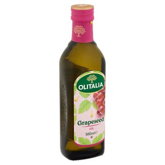 Olitalia szőlőmagolaj 500 ml