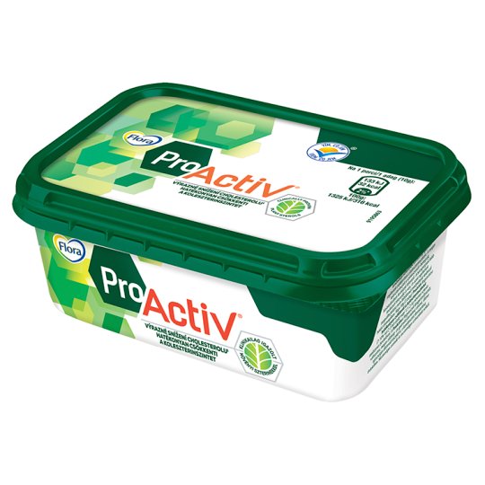 Flora ProActiv csészés margarin növényi szterinnel 200 g