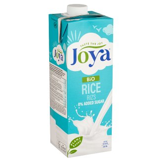 Joya Rice BIO UHT rizsital 1 l
