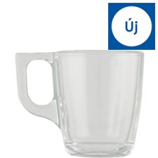 Glass Mug