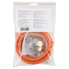 Italian LPG Gas Pressure Regulator Unit Package