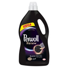 Perwoll Black kímélő mosószer 68 mosás 3740 ml