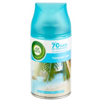 Air Wick Life Scents Türkiz Oázis automata légfrissítő spray utántöltő 250 ml