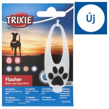 Trixie Flasher Flashing Visibility Device for Dogs 2,4 x 8 cm