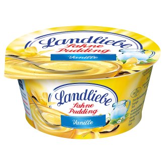 Landliebe vaníliás krémpuding 150 g