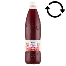 Tesco Raspberry Flavoured Syrup 700 ml