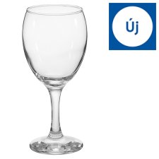 Tesco Basic Wine Glass