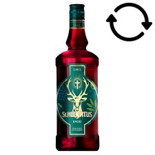 St. Hubertus erdei gyógynövénylikőr 33% 0,7 l 