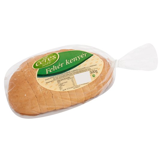Ceres Sütő fehér kenyér 500 g