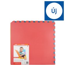 Playfellow Baby Foam Puzzle Mats 60 x 60 x 1,2 cm