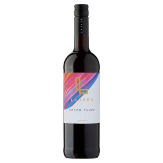 Lajvér Fine Wine Szekszárdi L6 Cuvée száraz vörösbor 12,5% 750 ml