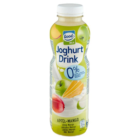 Good Milk sovány alma-mangó joghurtital 500 g