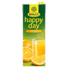 Rauch Happy Day 100% narancslé 1,5 l