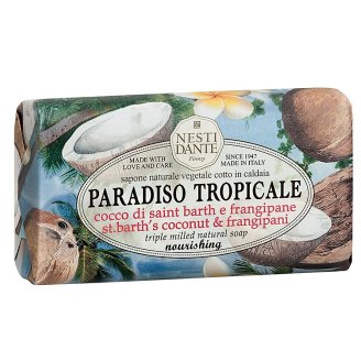 Nesti Dante Paradiso Tropicale natúrszappan 250 g