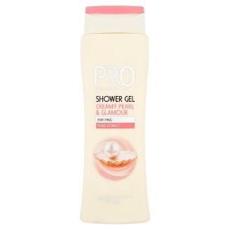 Tesco Pro Formula Pearl & Glamour tusfürdő 400 ml