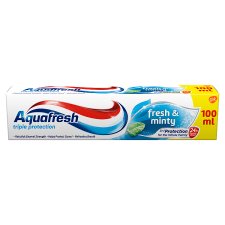 Aquafresh Fresh & Minty Toothpaste 100 ml