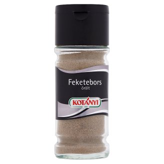 Kotányi őrölt, szárított feketebors 50 g