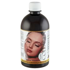 Liquid Collagen szeder ízesítésű kollagén tartalmú folyadék C-vitaminnal és édesítővel 500 ml
