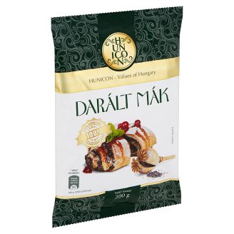 Hunicon darált mák 200 g