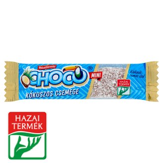 Házisweets Choco mini kakaós-rumos ízű kókuszos csemege 40 g