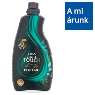 Tesco Luxury Gentle Touch Perfume textilöblítő 60 mosás 1,8 l