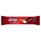 Ms Molly's földimogyorós mandulás massza étcsokoládéban 90 g