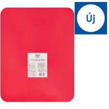 Tesco Home Chopping Mats 2 pcs