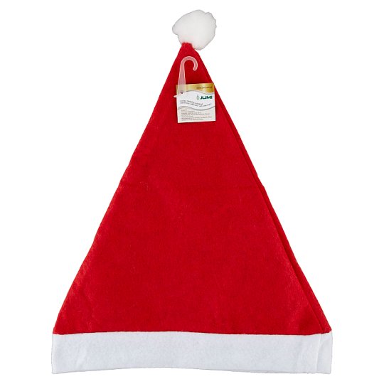 Jumi Santa Hat - Tesco Online, Tesco From Home, Tesco Doboz Webshop