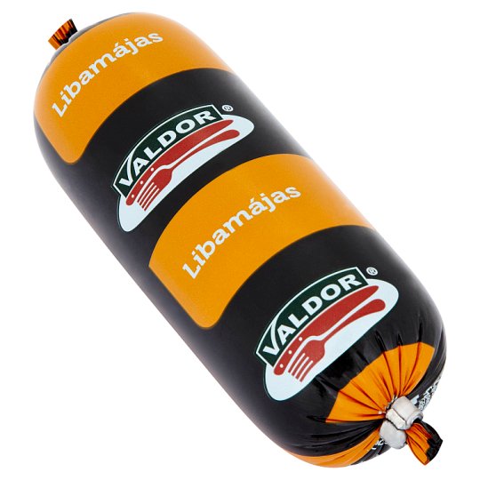 Valdor libamájas 125 g