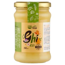 Living Spoon Ghí UHT Butter Oil 250 ml