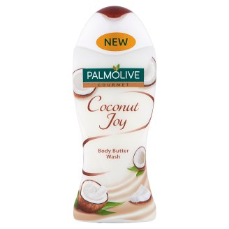 Palmolive Gourmet Coconut Joy krémtusfürdő 250 ml