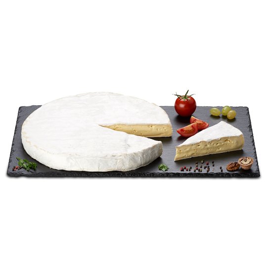Coburger Brie Fat Soft Cheese