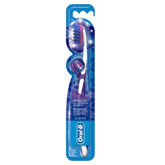Oral-B 3D White Luxe Pro-Flex Soft kézi fogkefe