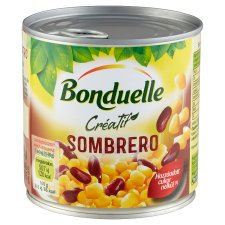 Bonduelle Créatif Sombrero zöldségkeverék 340 g