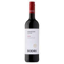 Bodri Szekszárdi Kékfrankos száraz vörösbor 14,5% 750 ml