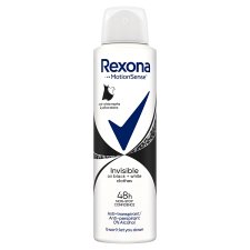 Rexona Invisible Black & White Anti-Perspirant 150 ml