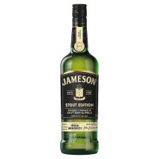 Jameson Stout Edition whiskey 40% 700 ml