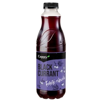 Cappy feketeribizlinektár 1 l