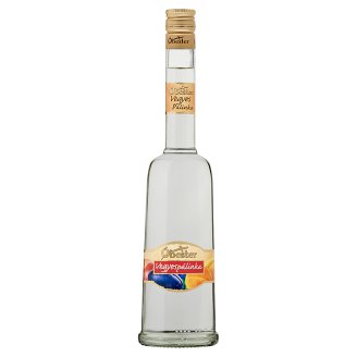 Óbester vegyespálinka 37,5% 0,5 l